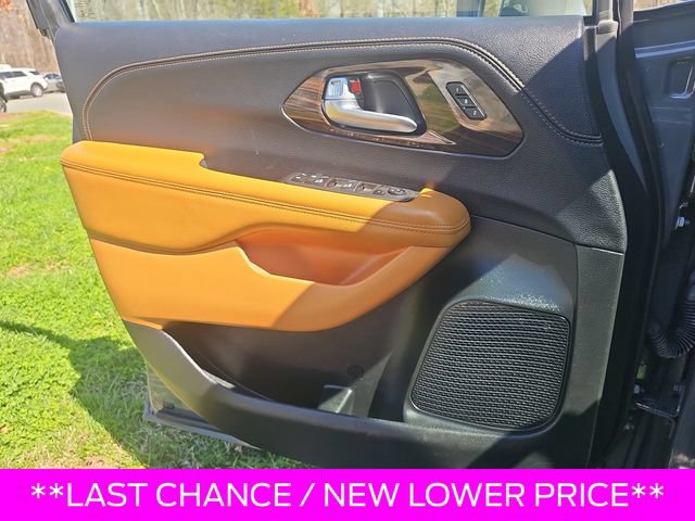 Used 2022 Chrysler Pacifica Pinnacle AWD/4WD image 27