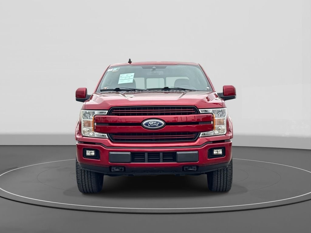 Certified 2019 Ford F150 Lariat image 6