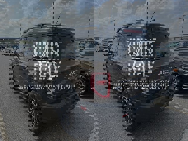 Certified 2022 Ford Bronco Sport Outer Banks w/ Tech Package image 2