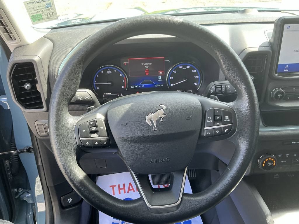 Certified 2021 Ford Bronco Sport Badlands AWD/4WD image 13