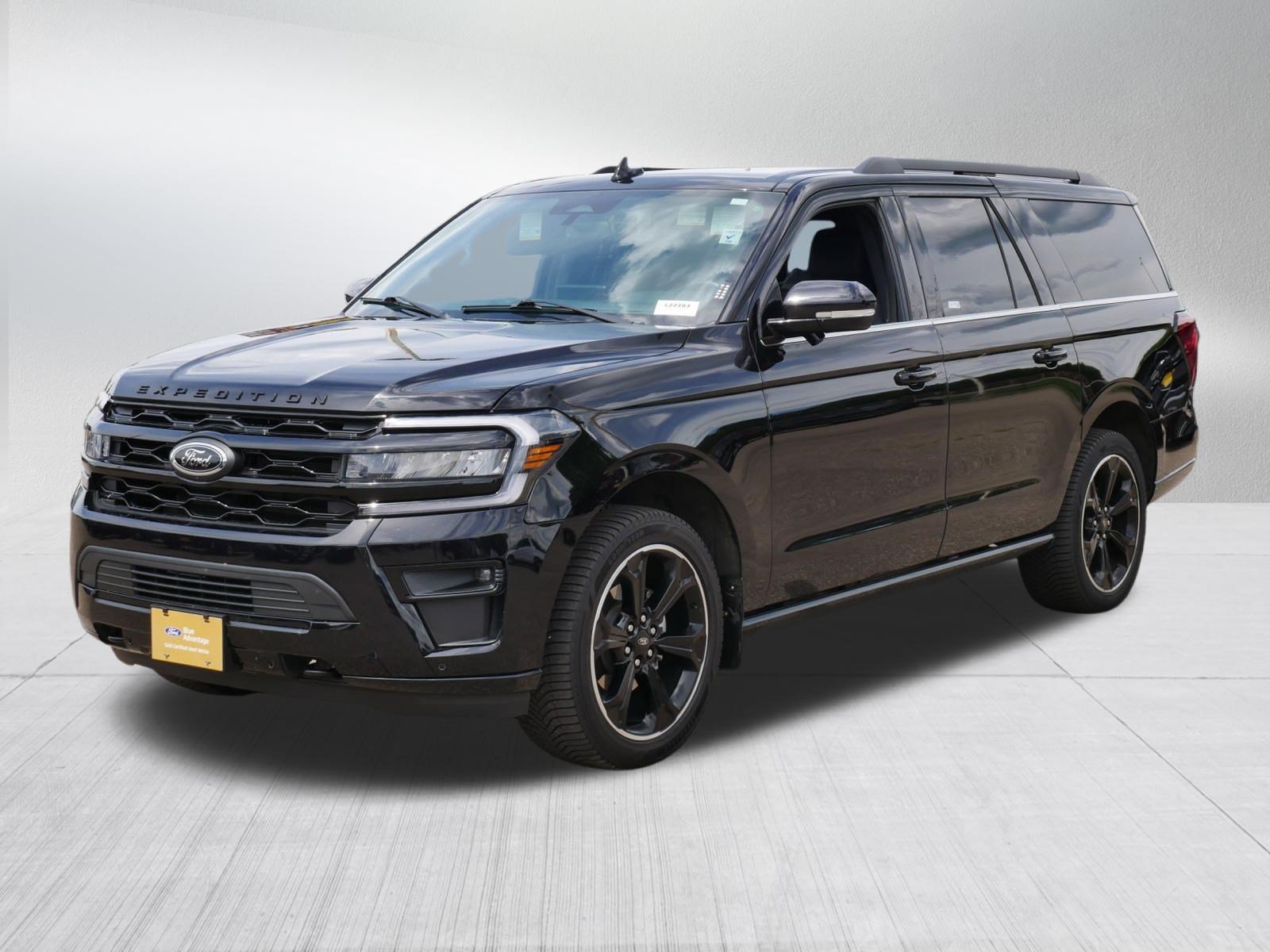 Certified 2022 Ford Expedition Max Limited AWD/4WD image 3