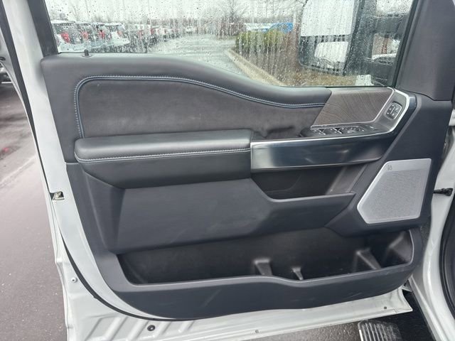 Certified 2025 Ford F250 Platinum image 8