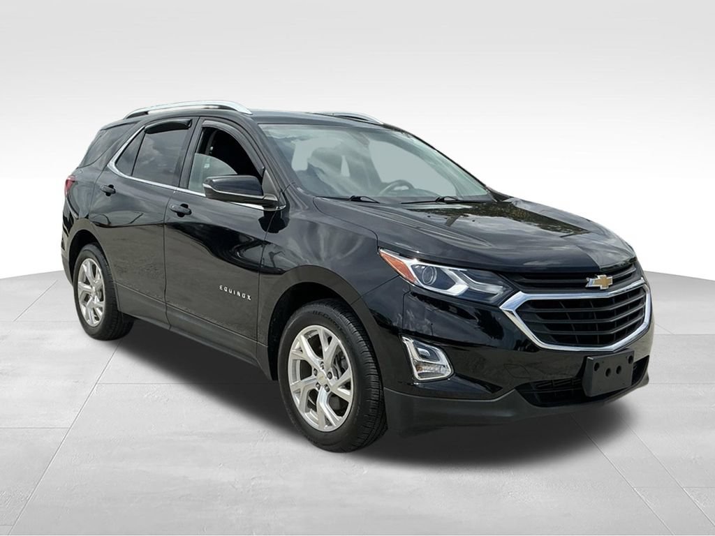 Used 2019 Chevrolet Equinox LT AWD/4WD image 12