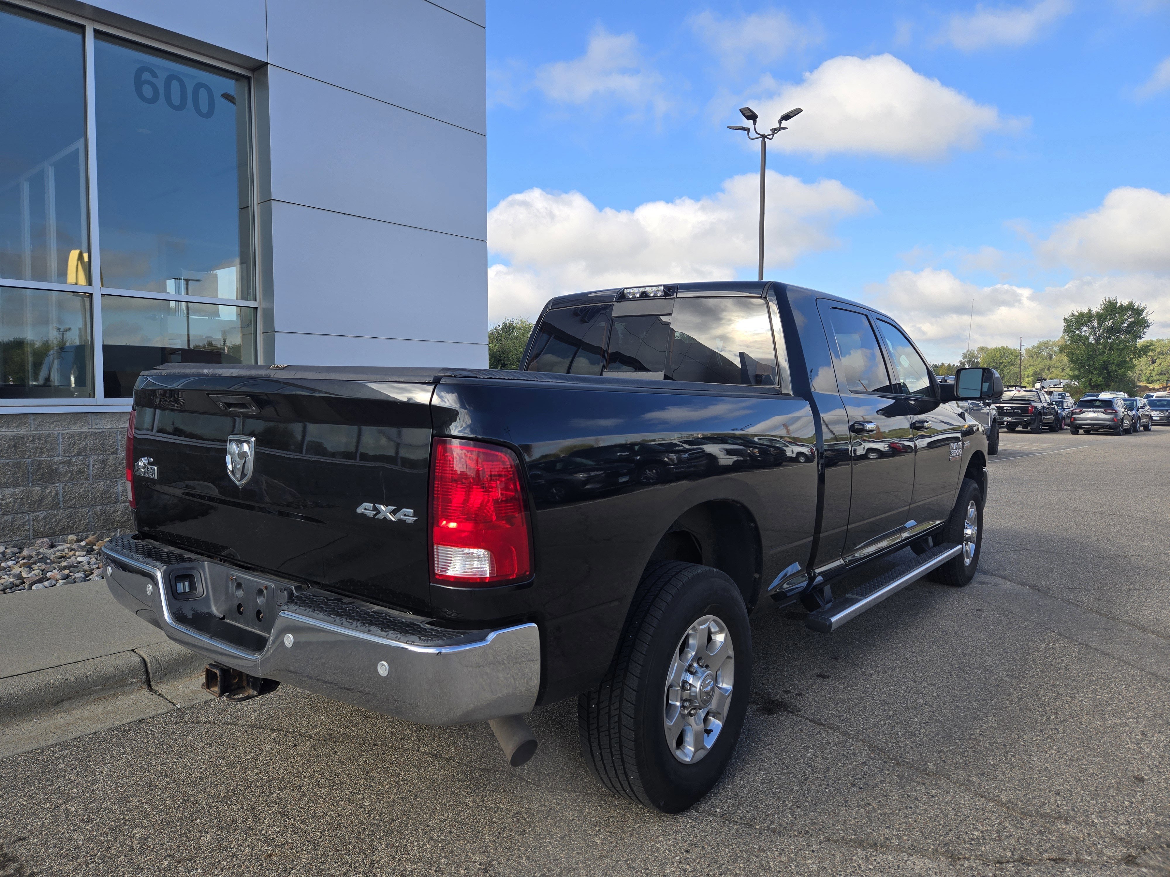 Used 2018 RAM 3500 Big Horn image 5
