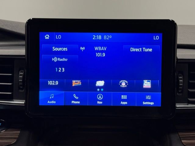 Certified 2020 Ford Explorer Limited w/ Class III Trailer Tow Package RWD image 26