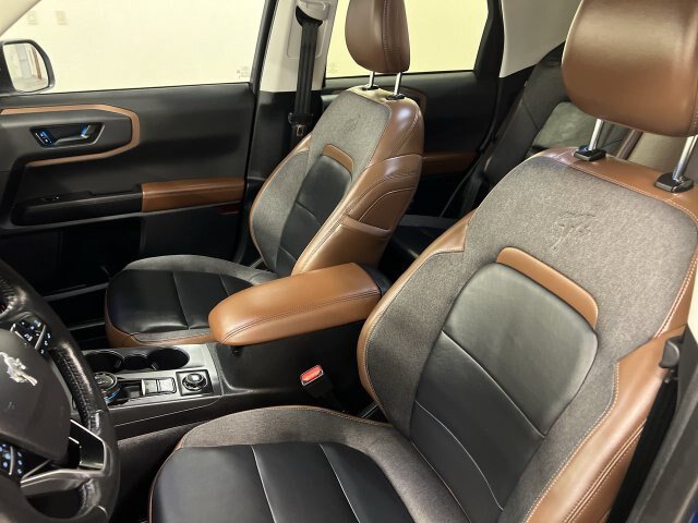 Certified 2023 Ford Bronco Sport Outer Banks w/ Tech Package AWD/4WD image 7