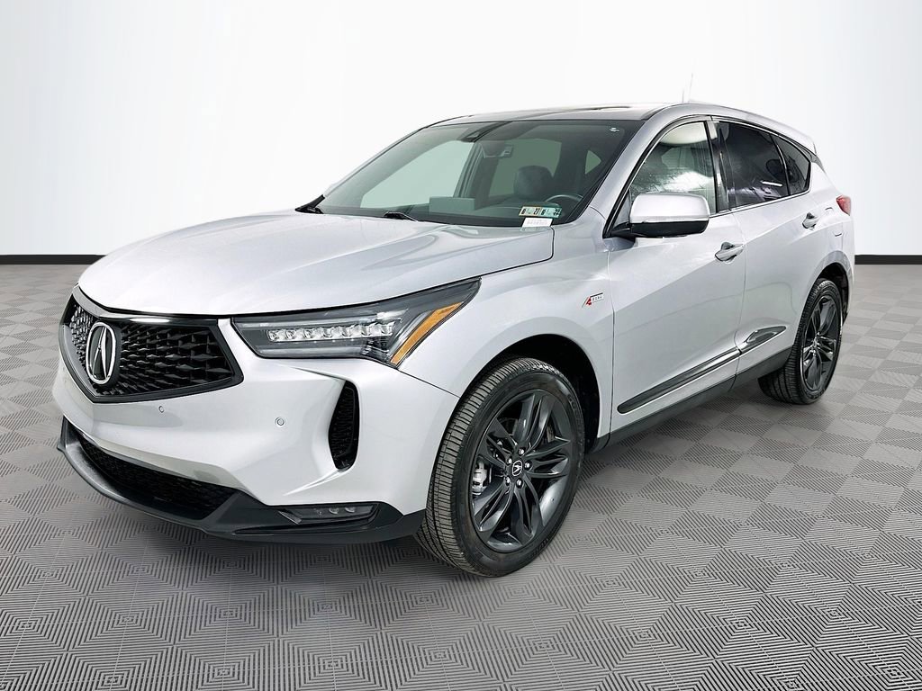Used 2023 Acura RDX A-Spec AWD/4WD image 5