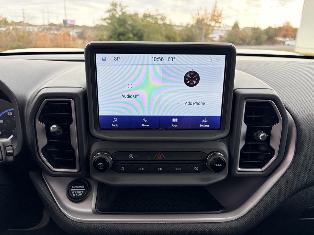 Certified 2024 Ford Bronco Sport Big Bend w/ Convenience Package image 12