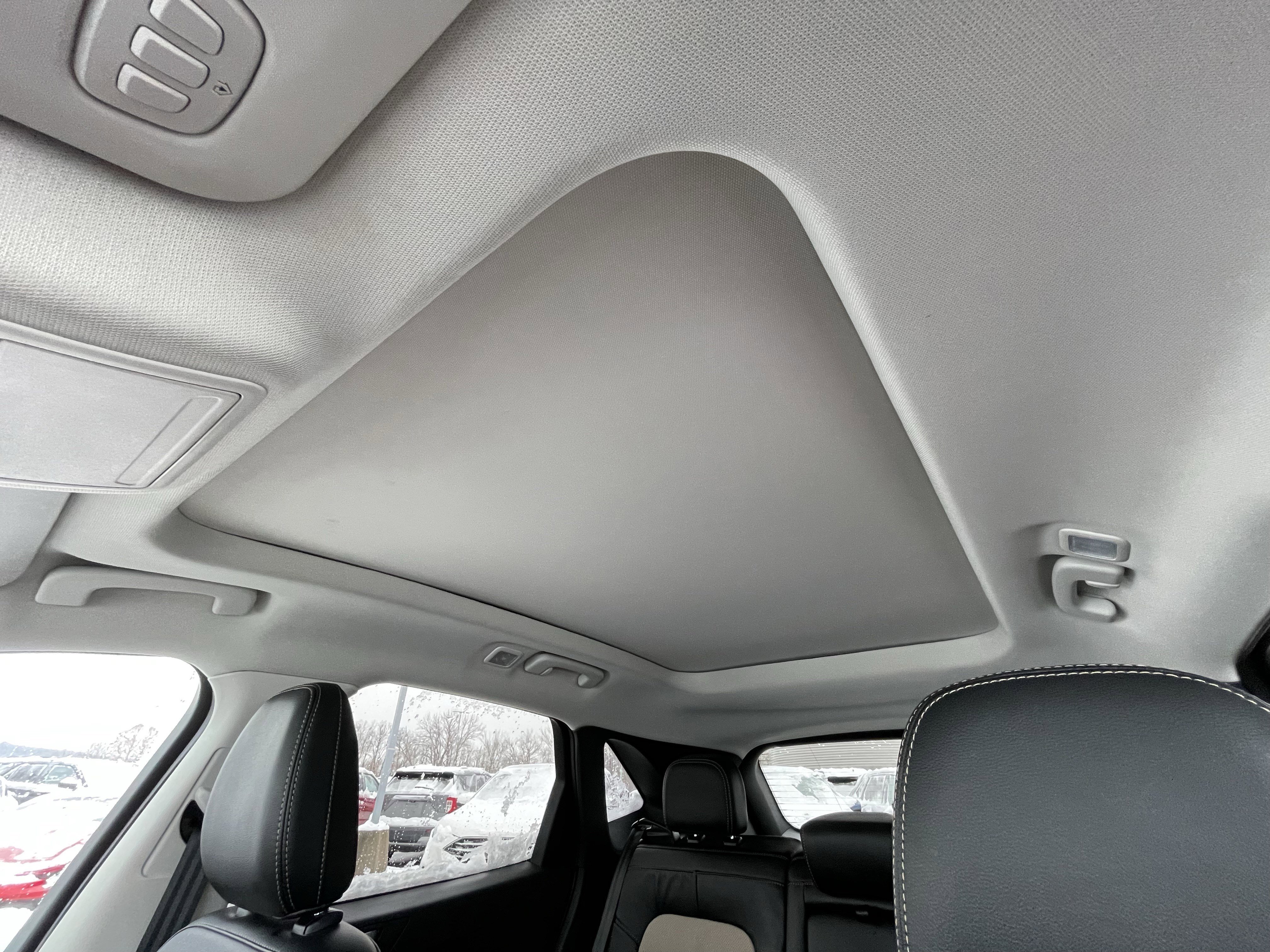 Certified 2022 Ford Escape Titanium w/ Titanium Elite Package image 14