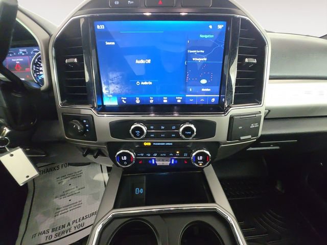 Certified 2022 Ford F350 Lariat w/ Camper Package AWD/4WD image 11