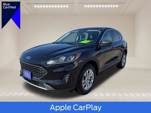 Certified 2022 Ford Escape SE w/ Convenience Package video 1