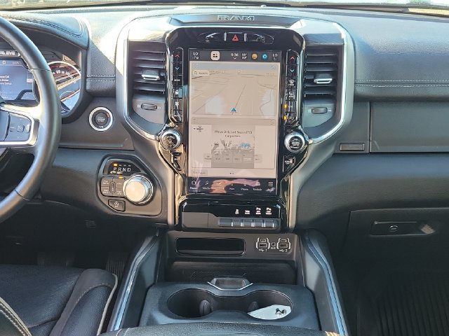 Used 2024 RAM 1500 Laramie AWD/4WD image 22