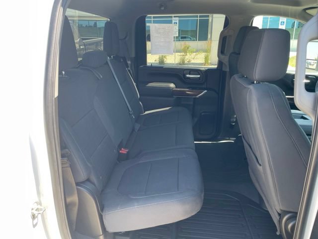 Used 2022 GMC Sierra 2500 SLE w/ X31 Off-Road Package AWD/4WD image 21