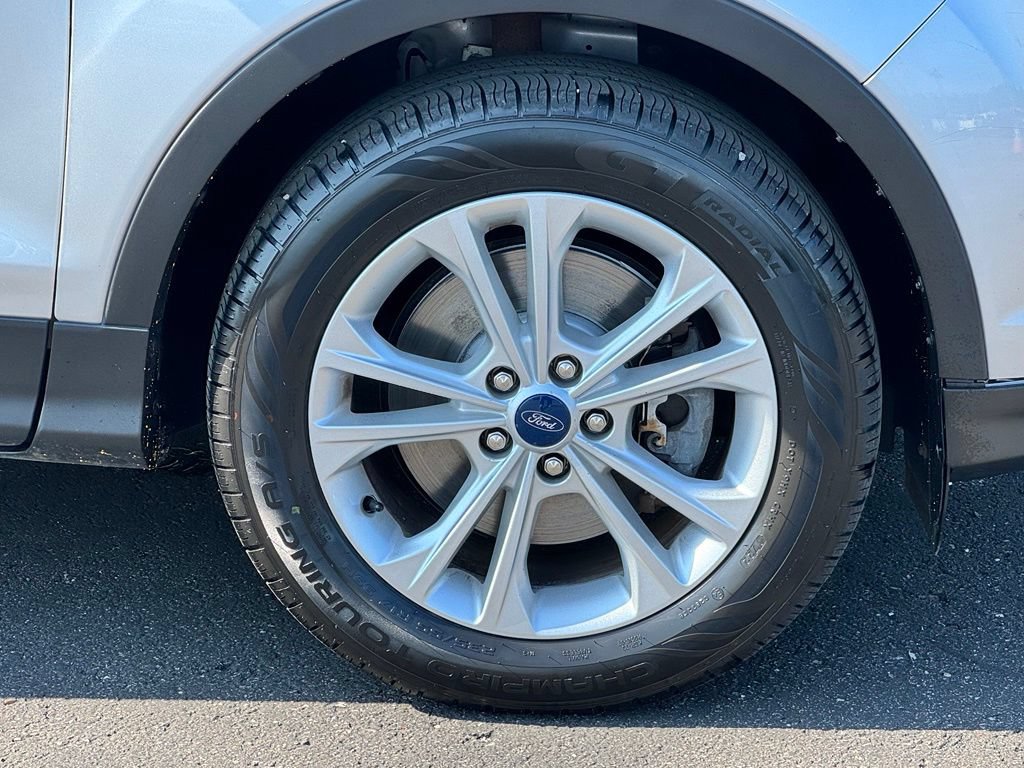 Certified 2019 Ford Escape SE AWD/4WD image 44