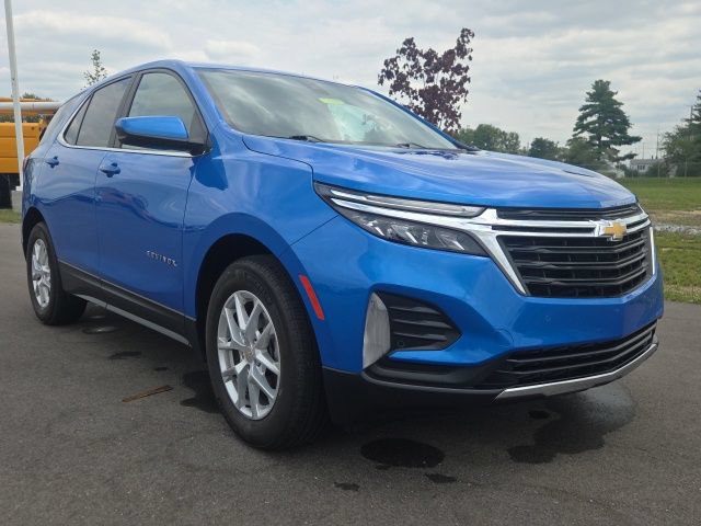 Used 2024 Chevrolet Equinox LT