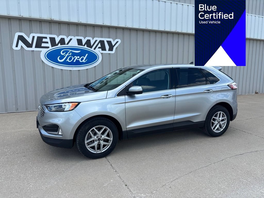Certified 2023 Ford Edge SEL w/ Convenience Package