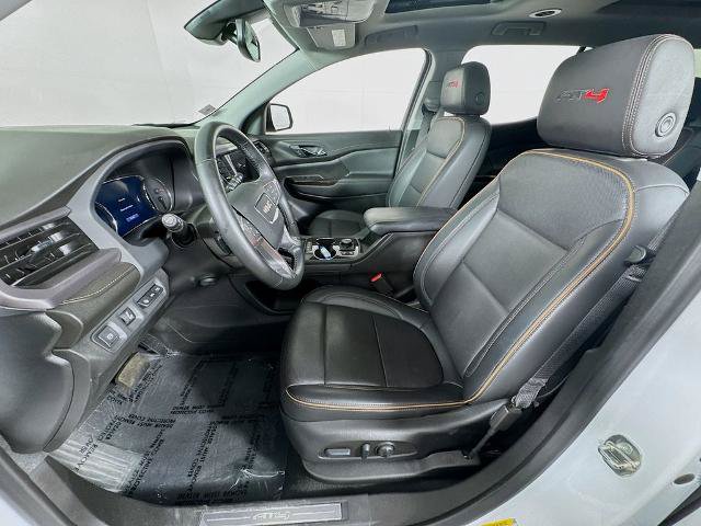 Used 2023 GMC Acadia AT4 w/ Technology Package AWD/4WD image 12