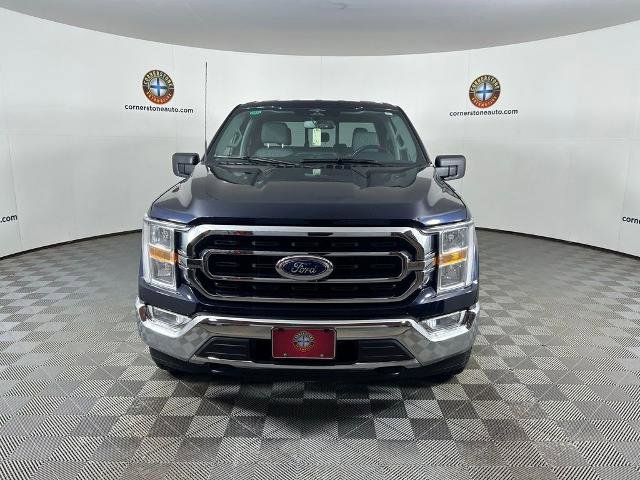 Certified 2023 Ford F150 XLT w/ Equipment Group 301A Mid AWD/4WD image 17