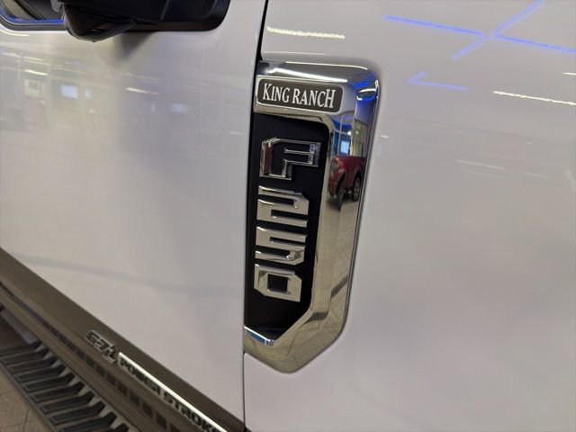 Certified 2021 Ford F250 King Ranch image 3