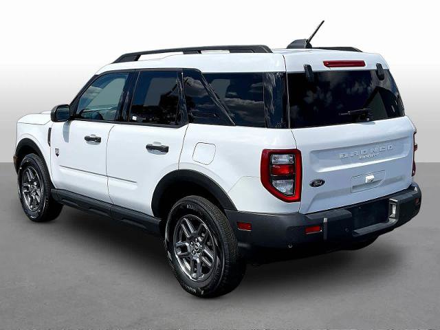Certified 2025 Ford Bronco Sport Big Bend AWD/4WD image 5
