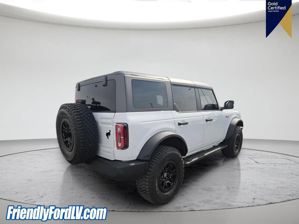 Certified 2024 Ford Bronco Wildtrak AWD/4WD image 6