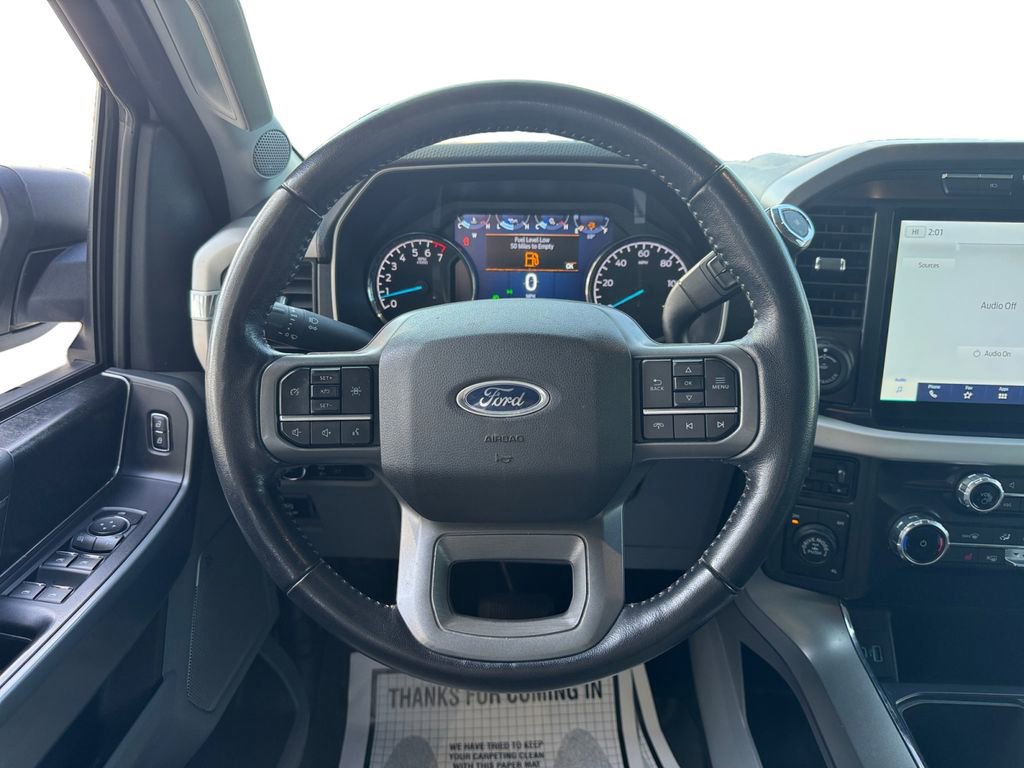 Certified 2022 Ford F150 XLT w/ Equipment Group 302A High image 16