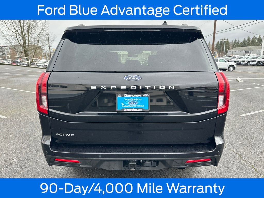 Certified 2025 Ford Expedition Active image 6