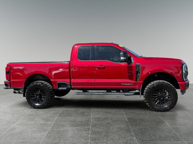 Certified 2024 Ford F350 XLT w/ XLT Premium Package AWD/4WD image 3