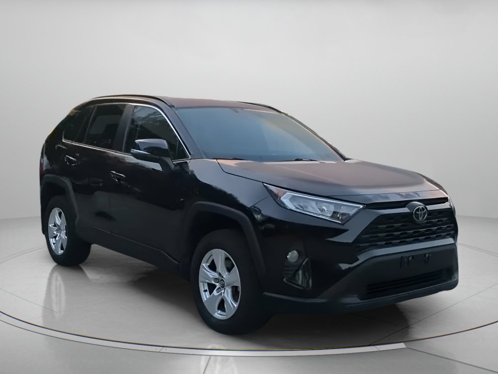 Used 2021 Toyota RAV4 XLE AWD/4WD image 36