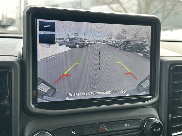 Certified 2022 Ford Bronco Sport Badlands image 24