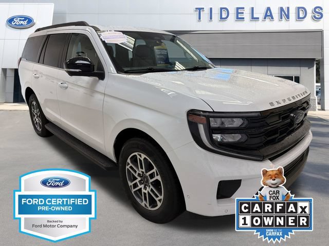 Certified 2025 Ford Expedition Active