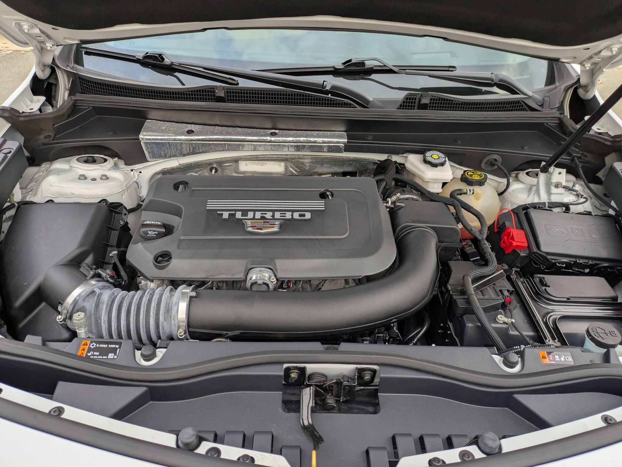 Used 2022 Cadillac XT4 Premium Luxury w/ Technology Package image 41