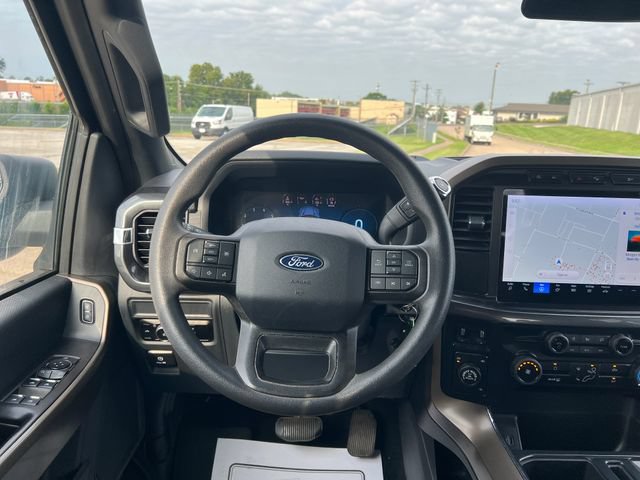 Certified 2024 Ford F150 STX w/ Equipment Group 201A FX4 AWD/4WD image 20