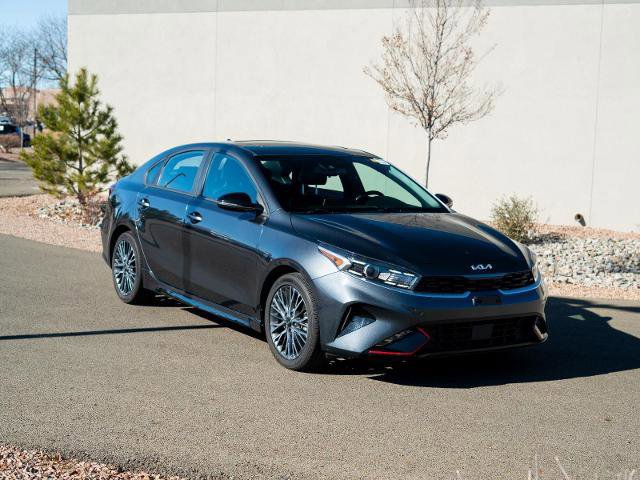 Used 2024 Kia Forte GT-Line w/ GT-Line Premium Package image 9