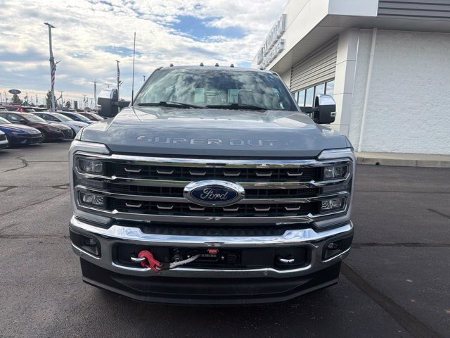 Certified 2024 Ford F350 King Ranch w/ Chrome Package AWD/4WD image 3
