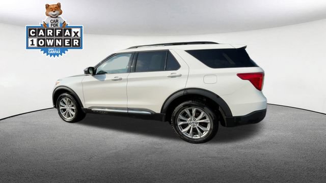 Certified 2023 Ford Explorer XLT w/ Equipment Group 202A AWD/4WD image 7