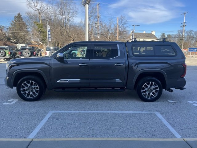 Used 2023 Toyota Tundra 1794 Edition image 4