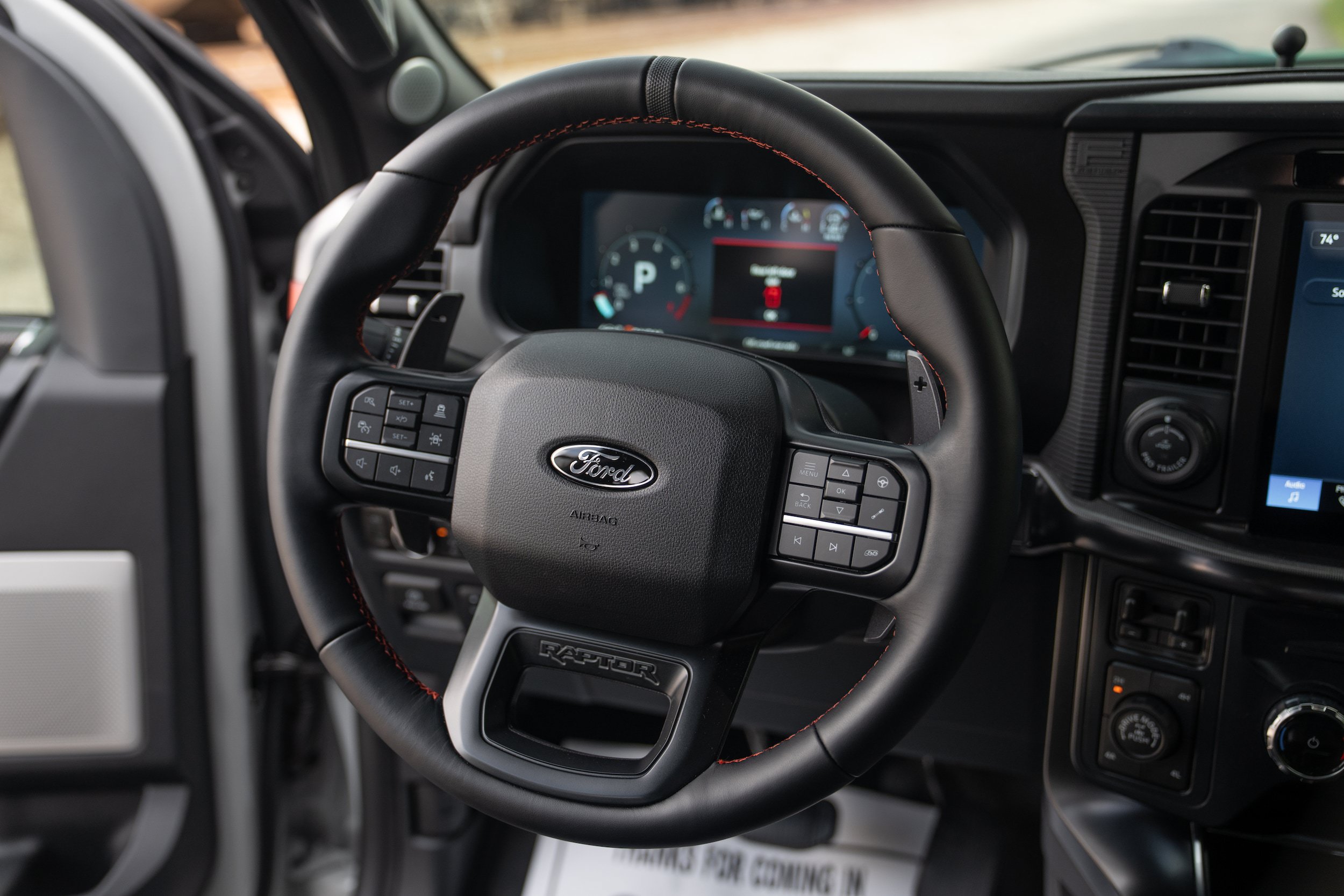 Certified 2026 Ford F150 Raptor AWD/4WD image 12