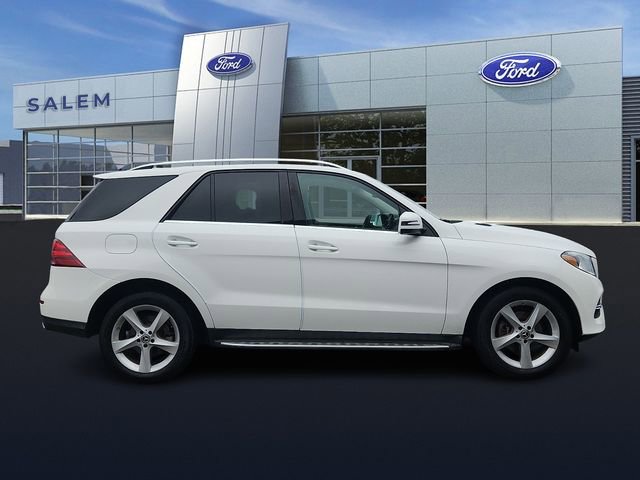 Used 2018 Mercedes-Benz GLE 350 BASE 4MATIC image 2