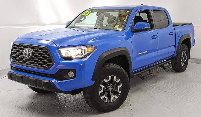 Used 2020 Toyota Tacoma TRD Off-Road w/ Technology Package AWD/4WD image 6