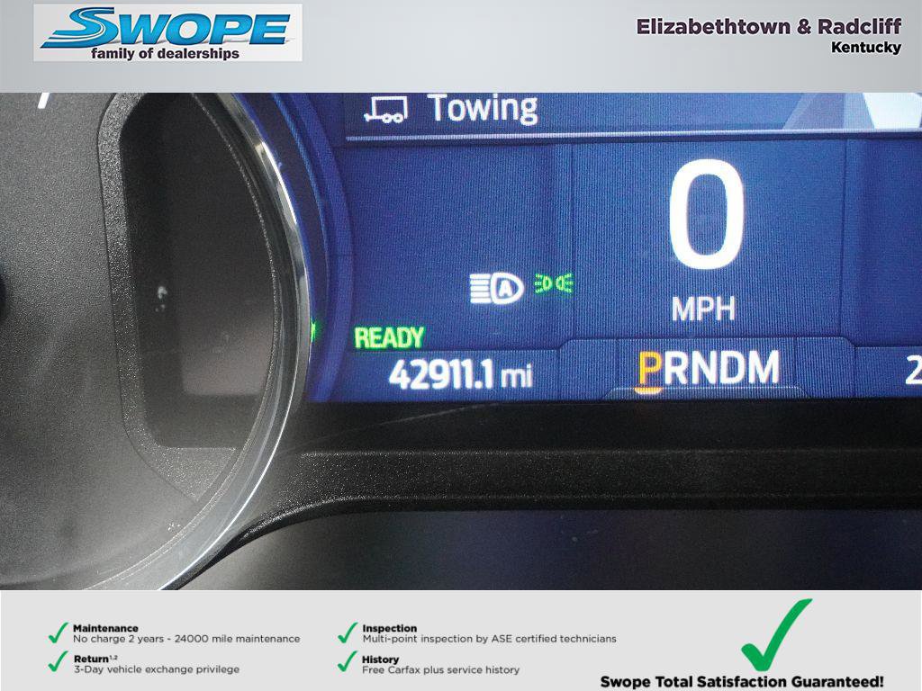 Certified 2023 Ford F150 XLT w/ Equipment Group 302A High AWD/4WD image 18