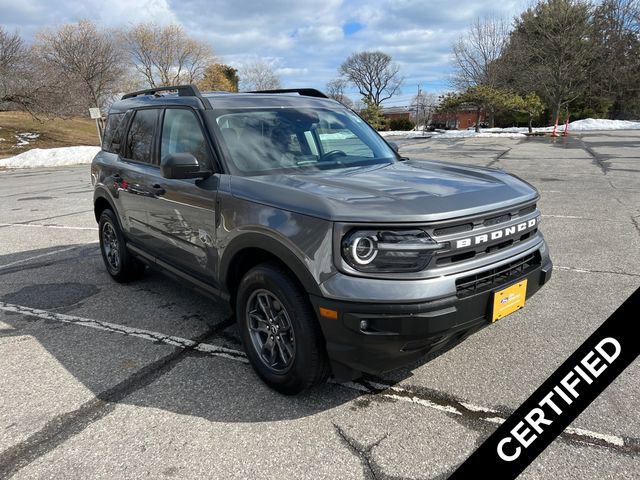 Certified 2023 Ford Bronco Sport Big Bend w/ Convenience Package image 11