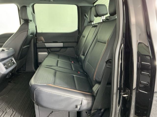 Certified 2025 Ford F350 Lariat w/ Black Appearance Package AWD/4WD image 30