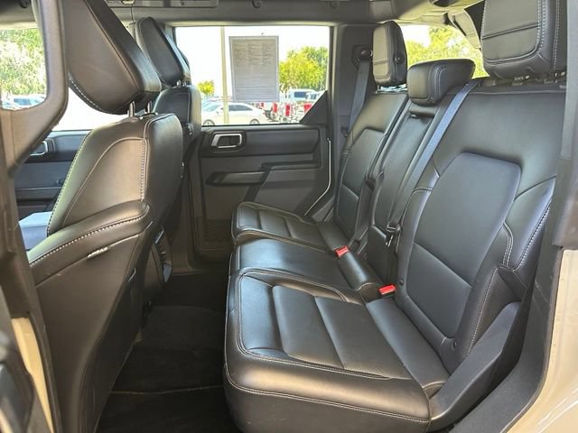 Certified 2025 Ford Bronco Outer Banks AWD/4WD image 15