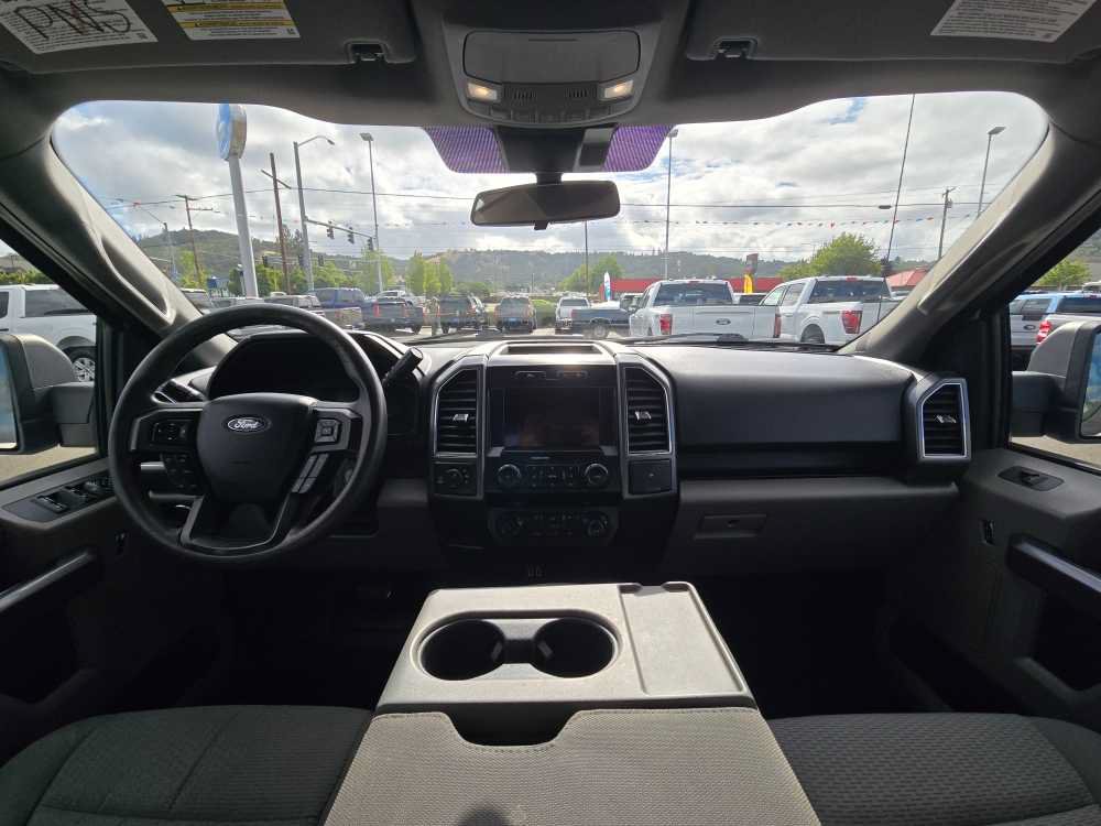 Certified 2020 Ford F150 XLT AWD/4WD image 15