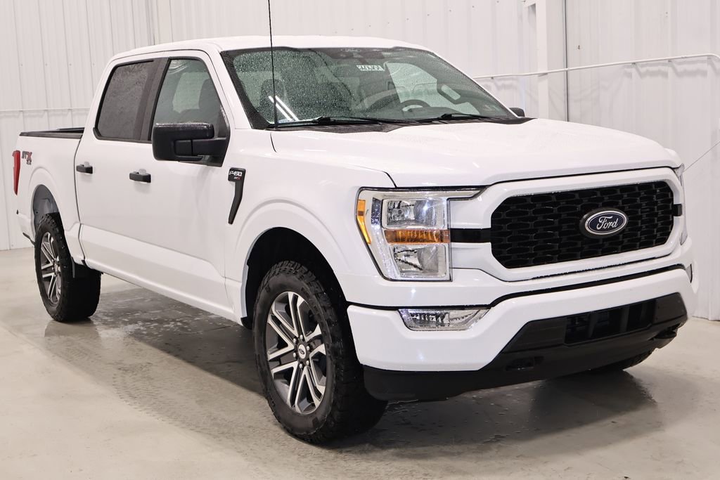 Certified 2021 Ford F150 XL w/ STX Appearance Package image 4