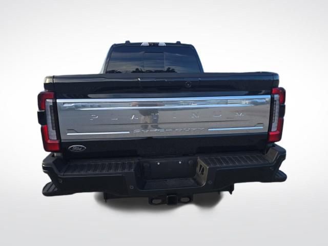 Certified 2026 Ford F350 Platinum w/ Platinum Plus Package image 4
