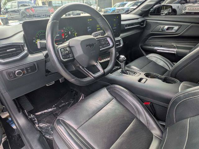Certified 2024 Ford Mustang GT Premium RWD image 15