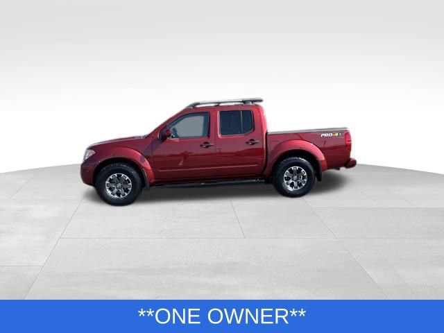 Used 2021 Nissan Frontier PRO-4X w/ Pro-4x Utility Package video 2