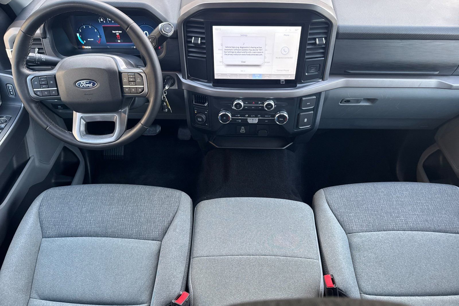 Certified 2025 Ford F150 XLT w/ Equipment Group 301A Standard image 14